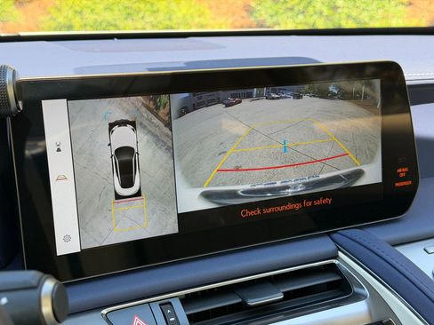 Used 2024 Lexus LC 500 Coupe w/ Bespoke Build Package image 23