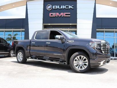 New 2025 GMC Sierra 1500 Denali