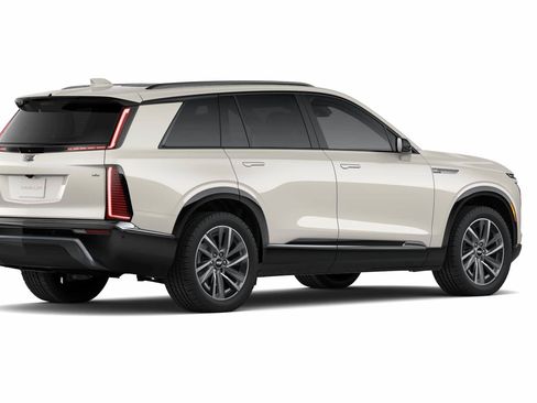 New 2027 Cadillac Vistiq Premium Luxury w/ LPO, Floor Liner Package AWD/4WD image 41