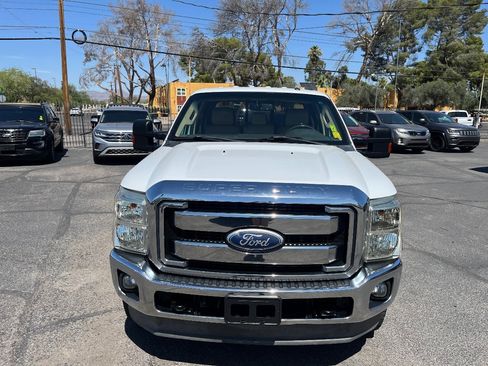 Used 2012 Ford F250 Lariat w/ Lariat Interior Pkg AWD/4WD image 47