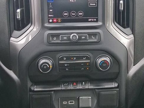 Used 2021 Chevrolet Silverado 1500 W/T w/ WT Fleet Convenience Package AWD/4WD image 21