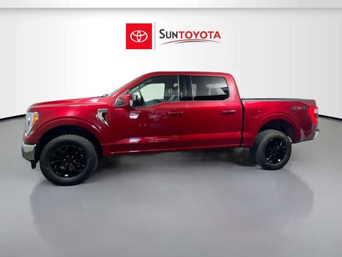 Used 2022 Ford F150 Lariat AWD/4WD image 7