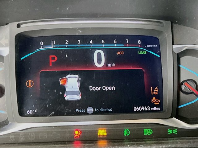 Used 2020 Honda Passport EX-L image 13
