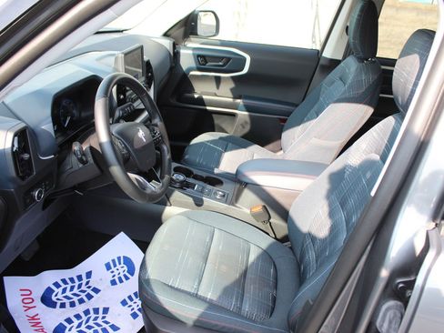 Used 2024 Ford Bronco Sport Heritage w/ Heritage Convenience Package image 20