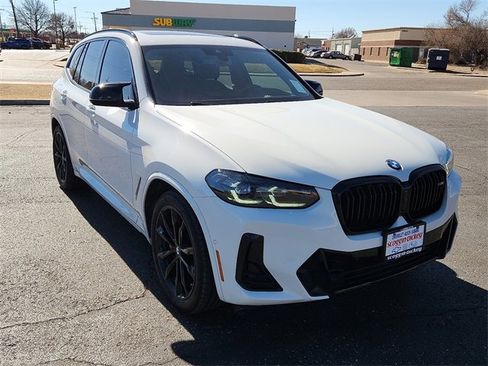 Used 2022 BMW X3 M40i w/ Premium Package image 6