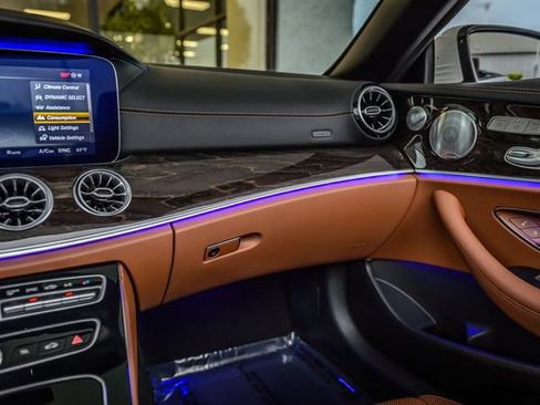 Used 2018 Mercedes-Benz E 400 Cabriolet image 41