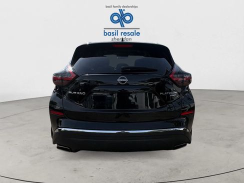 Used 2024 Nissan Murano SV AWD/4WD image 6