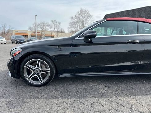 Used 2023 Mercedes-Benz C 300 4MATIC Cabriolet image 12