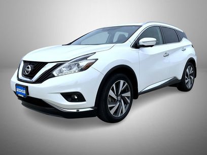 Used 2015 Nissan Murano Platinum w/ Platinum Technology Package