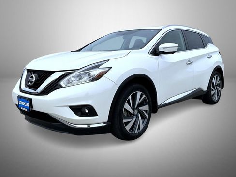 Used 2015 Nissan Murano Platinum w/ Platinum Technology Package AWD/4WD image 1