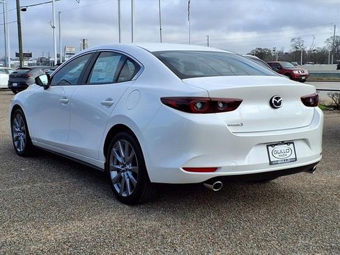 New 2026 MAZDA MAZDA3 2.5 S Sedan w/ Preferred Pkg image 7