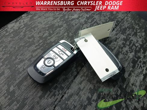 Used 2023 Ford F150 Tremor w/ Trailer Tow Package AWD/4WD image 34