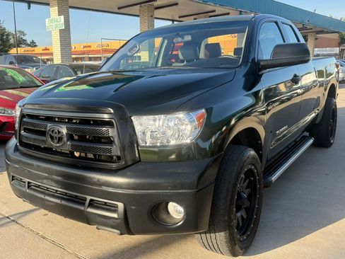 Used 2011 Toyota Tundra 2WD Double Cab image 1