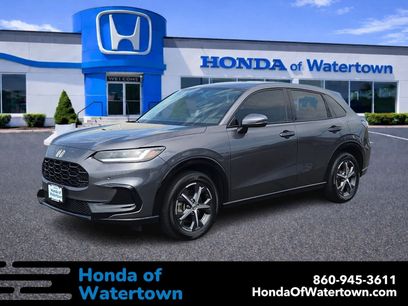 Certified 2025 Honda HR-V EX-L