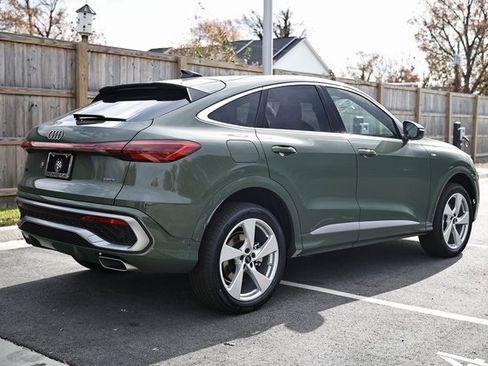 New 2025 Audi Q5 2.0T Premium Plus image 9