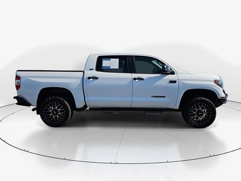 Used 2021 Toyota Tundra SR5 w/ SR5 Leather Package AWD/4WD image 5