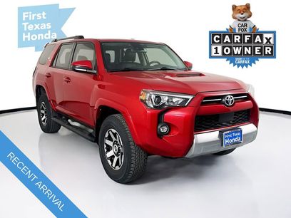 Used 2021 Toyota 4Runner TRD Off-Road