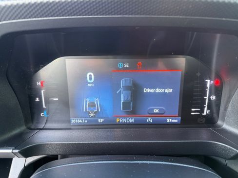 Used 2024 Ford Ranger XLT w/ Equipment Group 301A High image 11