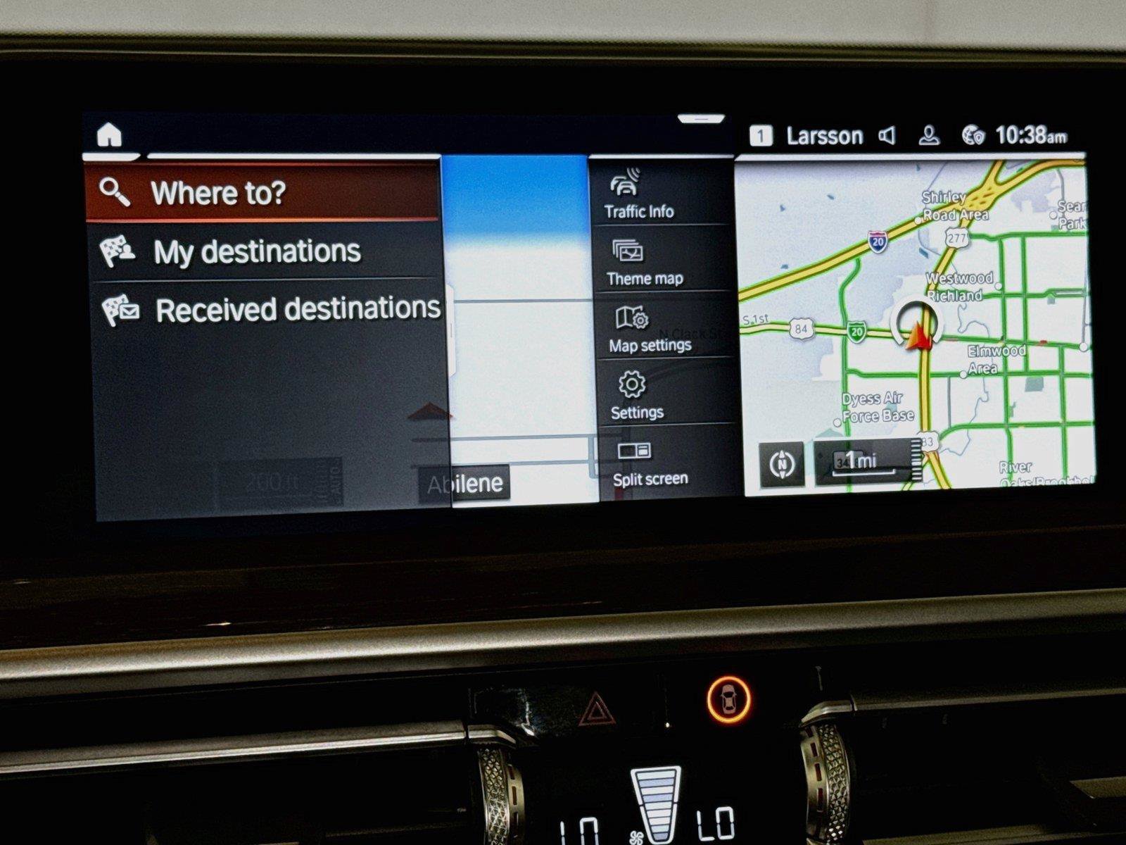 Used 2024 BMW X3 sDrive30i w/ Convenience Package w/ZPA RWD image 11