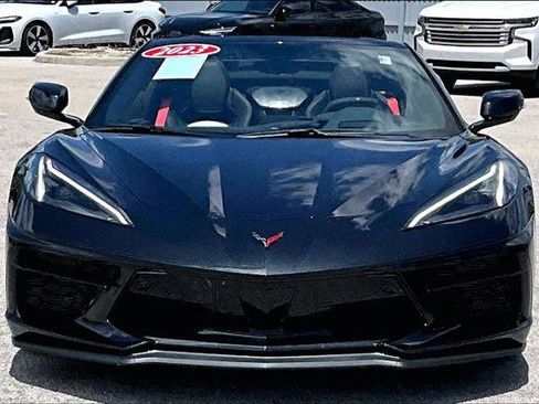 Used 2023 Chevrolet Corvette Stingray Premium Conv w/ 3LT RWD image 10