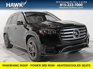 Certified 2024 Mercedes-Benz GLS 450 4MATIC video 1