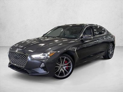 Used 2021 Genesis G70 3.3T w/ Prestige Package