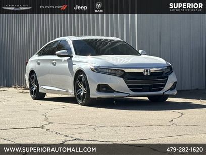 Used 2022 Honda Accord Touring