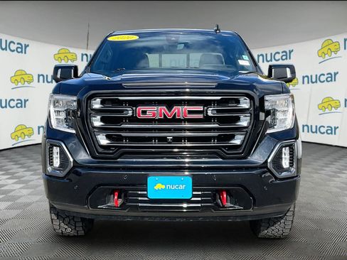 Used 2020 GMC Sierra 1500 AT4 w/ AT4 Premium Package image 2