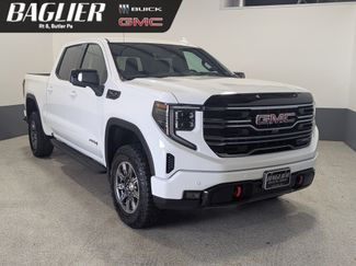 Used 2025 GMC Sierra 1500 AT4 w/ AT4 Premium Package AWD/4WD video 1