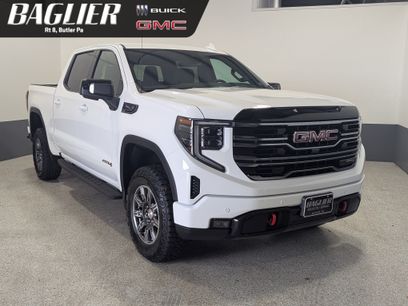 Used 2025 GMC Sierra 1500 AT4 w/ AT4 Premium Package