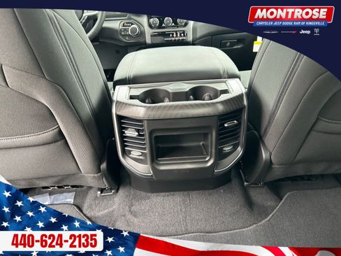 New 2026 RAM 1500 Big Horn AWD/4WD image 23