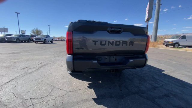 Used 2024 Toyota Tundra SR5 w/ Advanced Technology Package AWD/4WD image 7