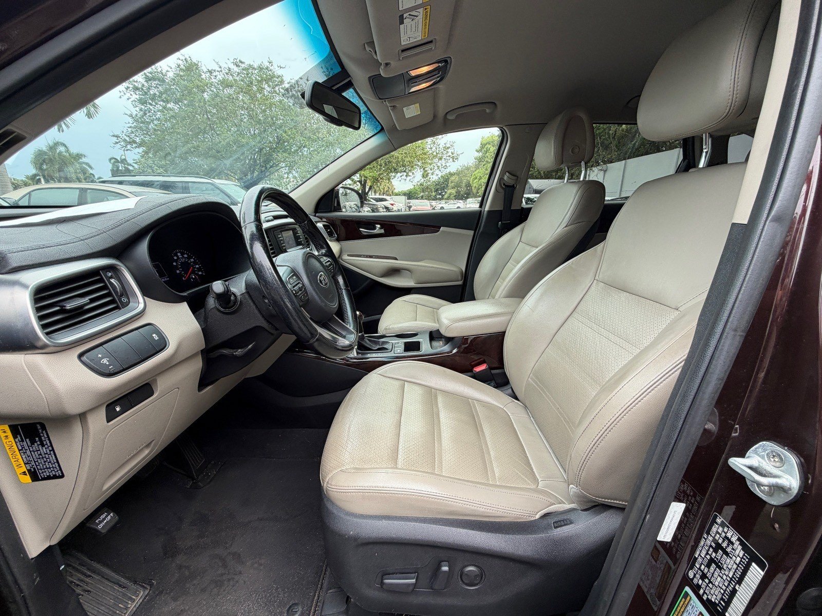 Used 2016 Kia Sorento EX FWD image 12