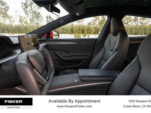 Used 2023 Tesla Model S AWD/4WD image 13