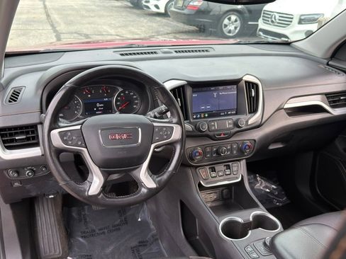 Used 2019 GMC Terrain SLT w/ Preferred Package image 13