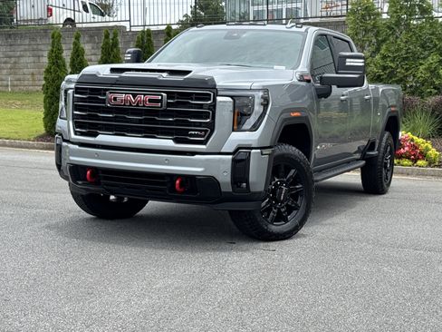 New 2026 GMC Sierra 2500 AT4 w/ AT4 Premium Plus Package AWD/4WD image 5