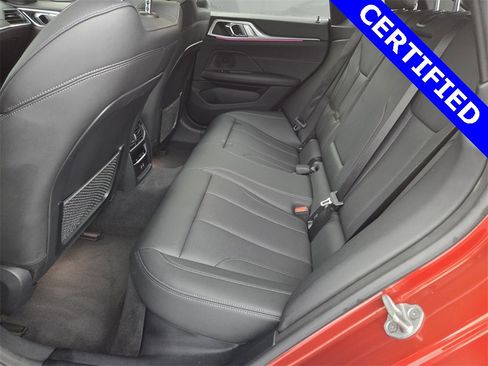 Certified 2023 BMW i4 eDrive40 w/ M Sport Package image 25