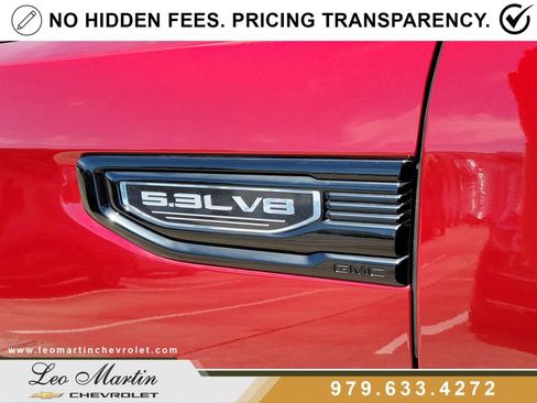 Used 2023 GMC Sierra 1500 Elevation RWD image 8