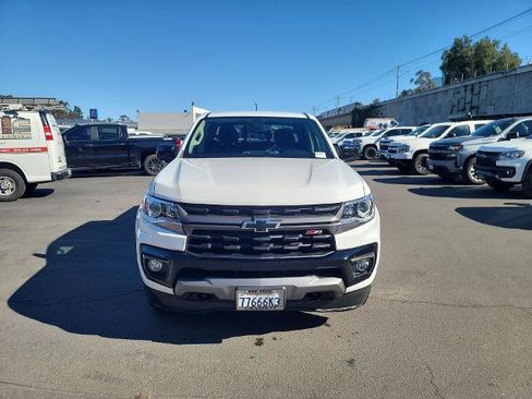 Used 2022 Chevrolet Colorado Z71 image 3