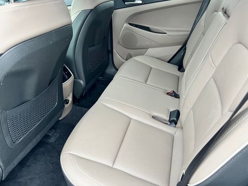 Used 2021 Hyundai Tucson Ultimate image 12