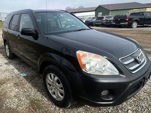 Used 2006 Honda CR-V EX image 4