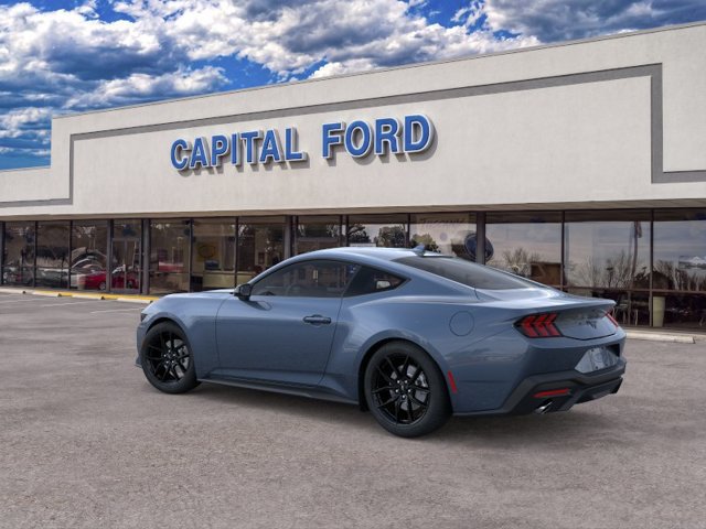 New 2026 Ford Mustang Coupe w/ Mustang Nite Pony Package RWD image 4