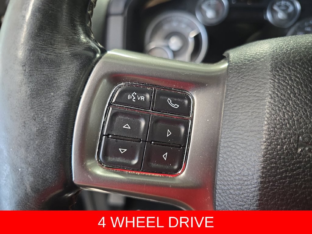 Used 2016 RAM 1500 Limited AWD/4WD image 17