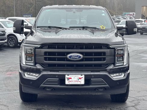 Used 2023 Ford F150 Lariat w/ Equipment Group 502A High image 18
