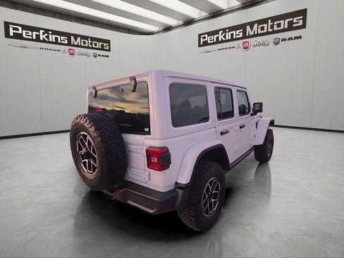 New 2026 Jeep Wrangler Unlimited Rubicon image 5