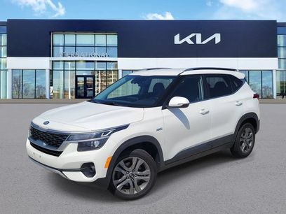 Used 2021 Kia Seltos S