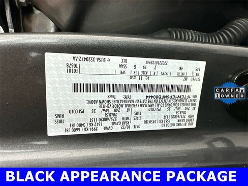 Used 2022 Ford F150 XLT w/ Equipment Group 302A High image 33