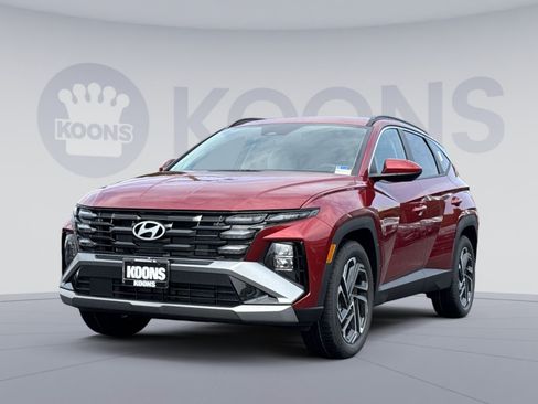 New 2026 Hyundai Tucson SEL Plus FWD image 1