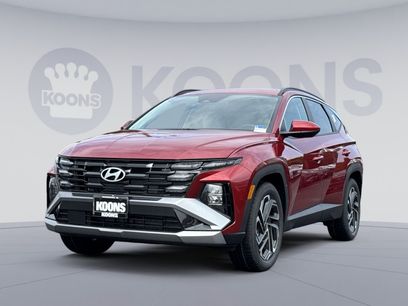 New 2026 Hyundai Tucson SEL Plus
