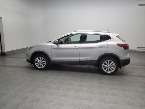 Used 2017 Nissan Rogue Sport SV w/ SV Premium Package FWD image 3
